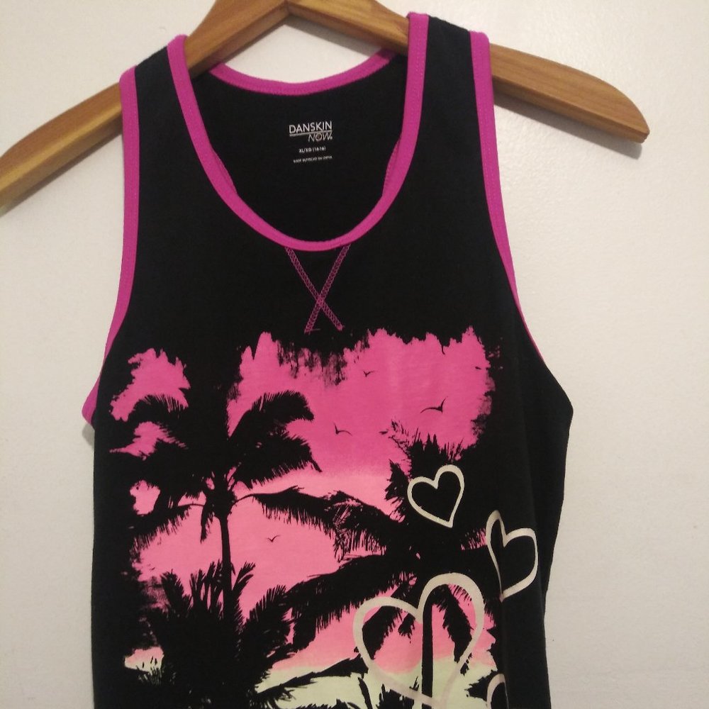 Danskin Now-Tank Top